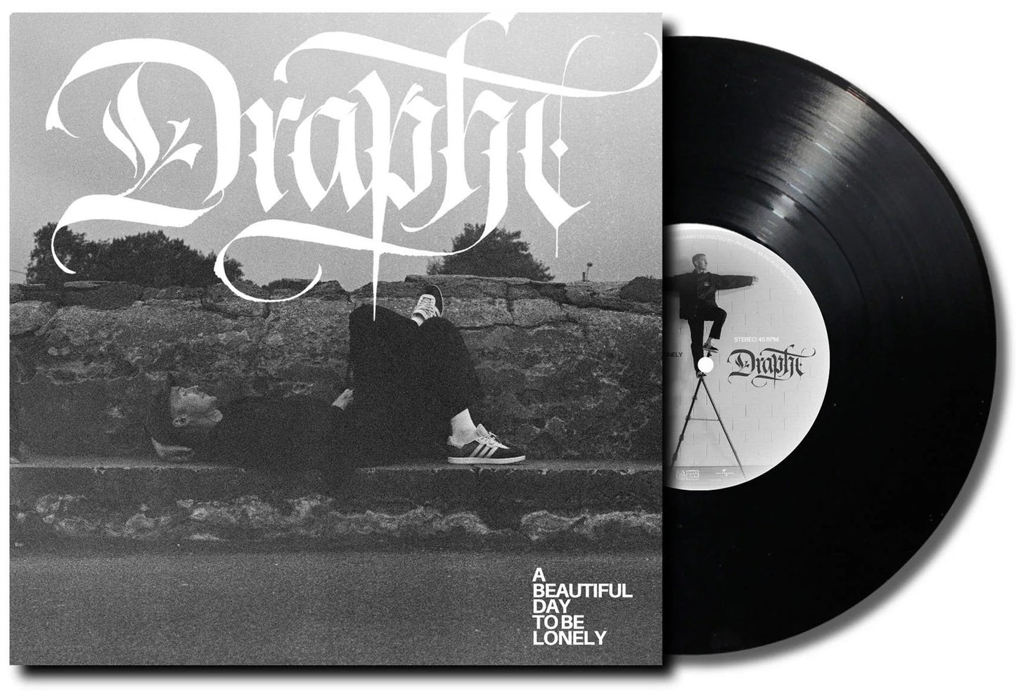 Drapht - A Beautiful Day To Be Lonely (2025) (Vinyl LP)