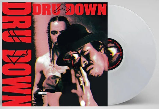 Dru Down - Fools From The Streets (2025 Reissue) (Limited Edition Transparent Colour Vinyl LP)