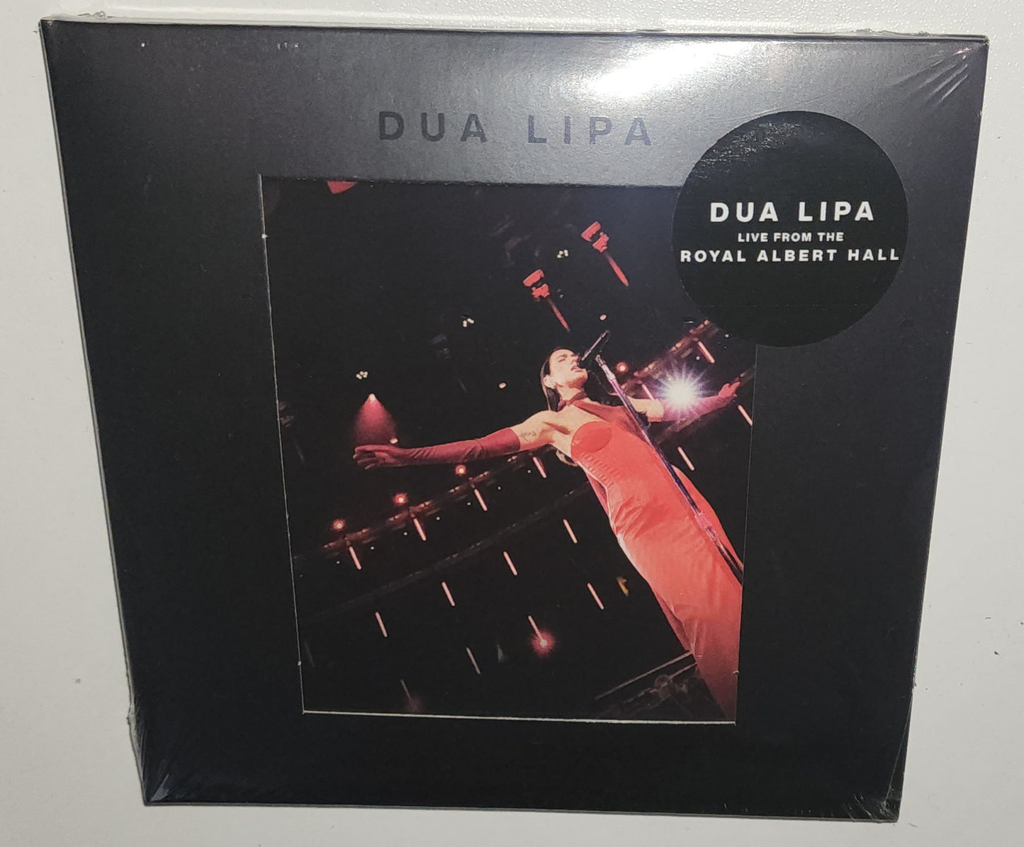 Dua Lipa – Live From The Royal Albert Hall (2024) (2CD Set)