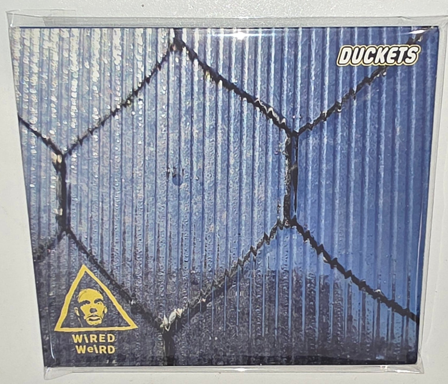 Duckets - Wired Weird (2022) (CD)