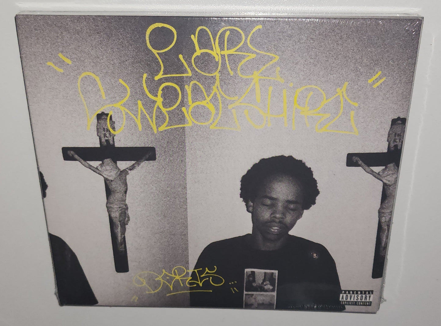 Earl Sweatshirt – Doris (2013) (CD)