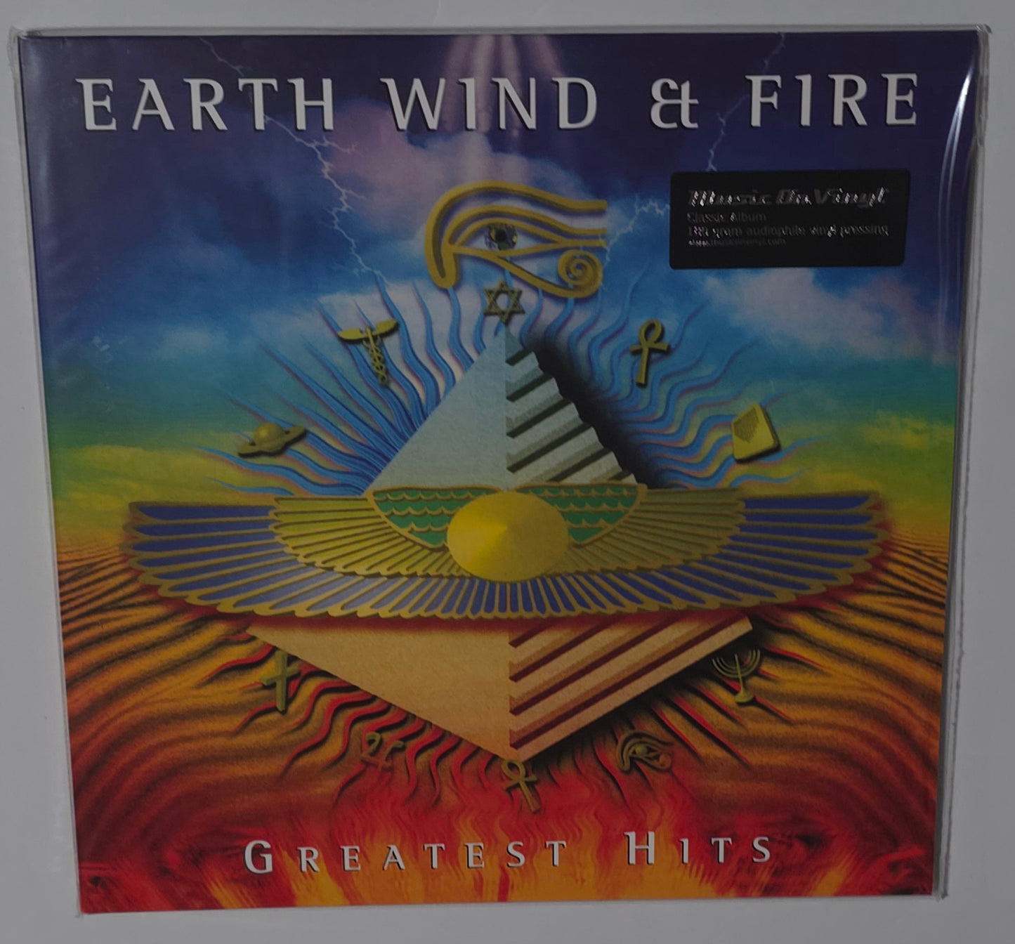 Earth, Wind & Fire – Greatest Hits (2024) (Vinyl LP)