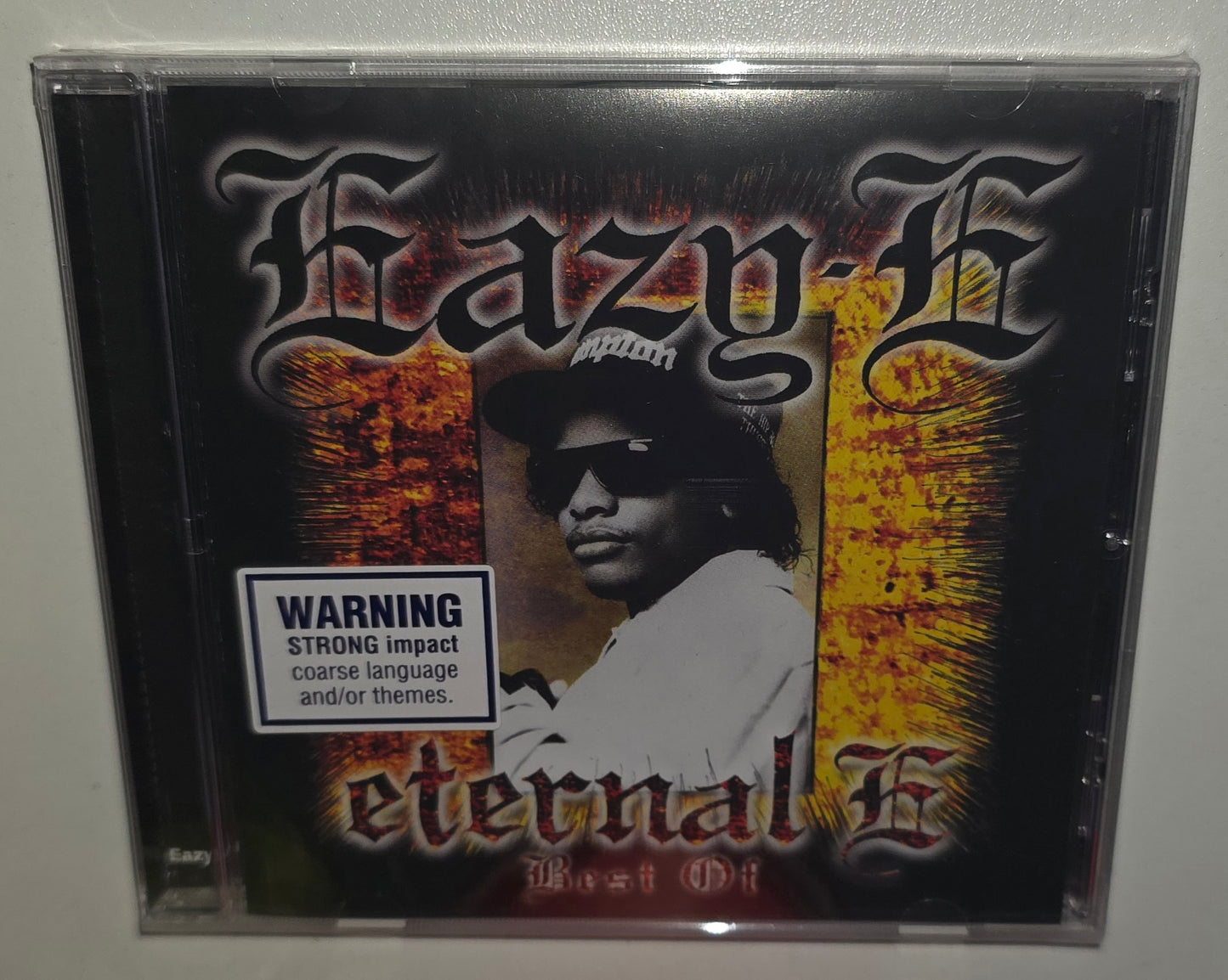 Eazy-E – Eternal E: The Best Of Eazy-E (2003) (CD)