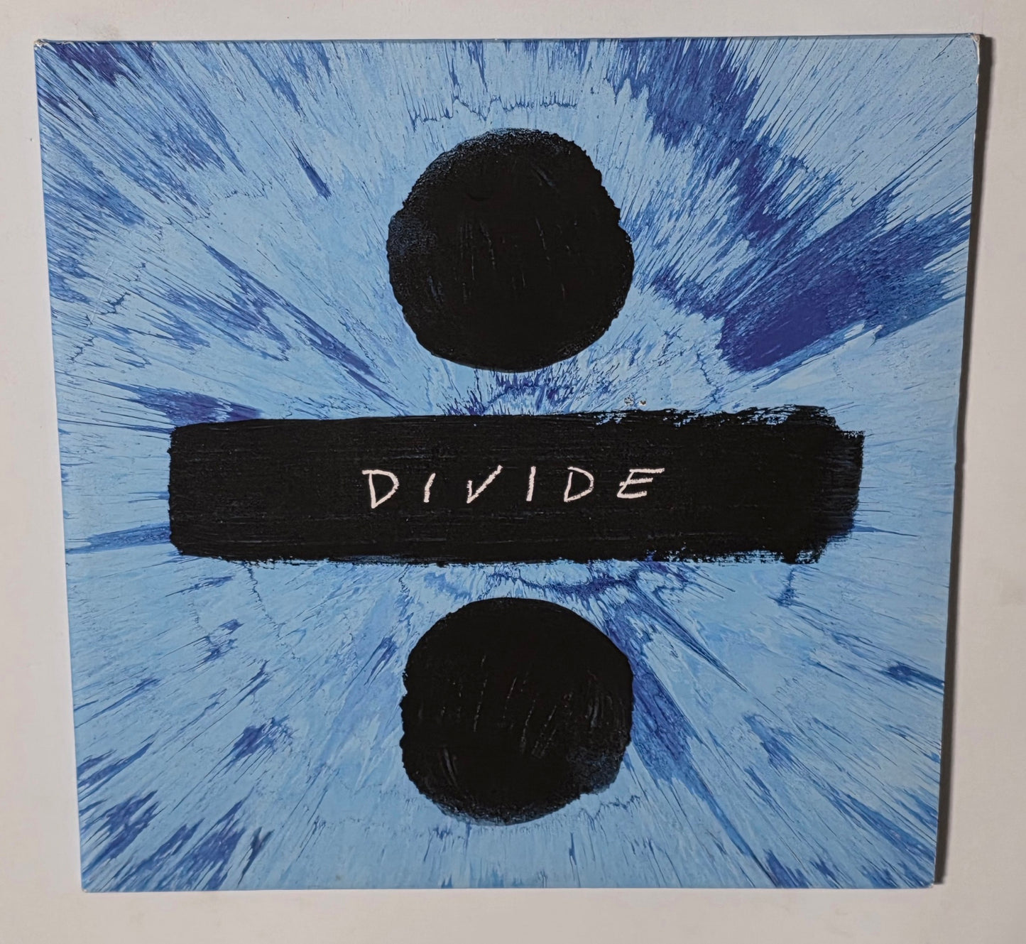 Ed Sheeran – ÷ (Divide) ( (2017) (Vinyl LP)