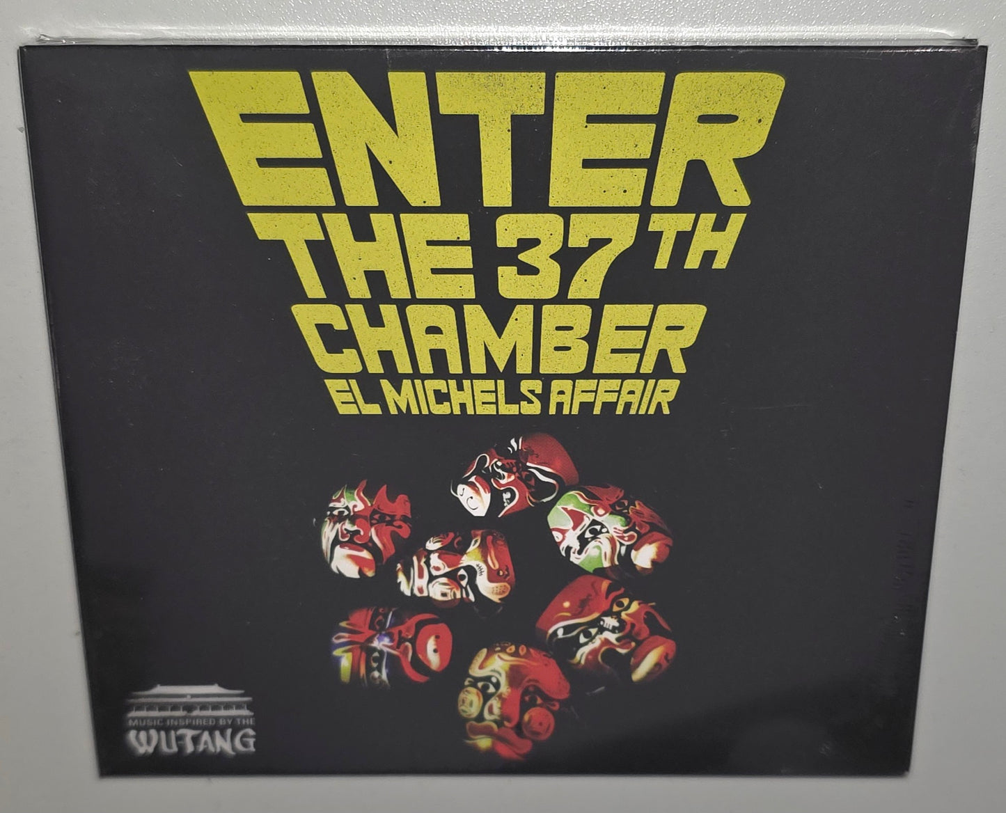 El Michels Affair – Enter The 37th Chamber (2009) (CD)