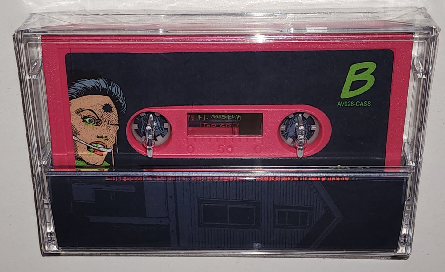 Elcamino – Money For Bail (2021) (Limited Edition Cassette Tape)