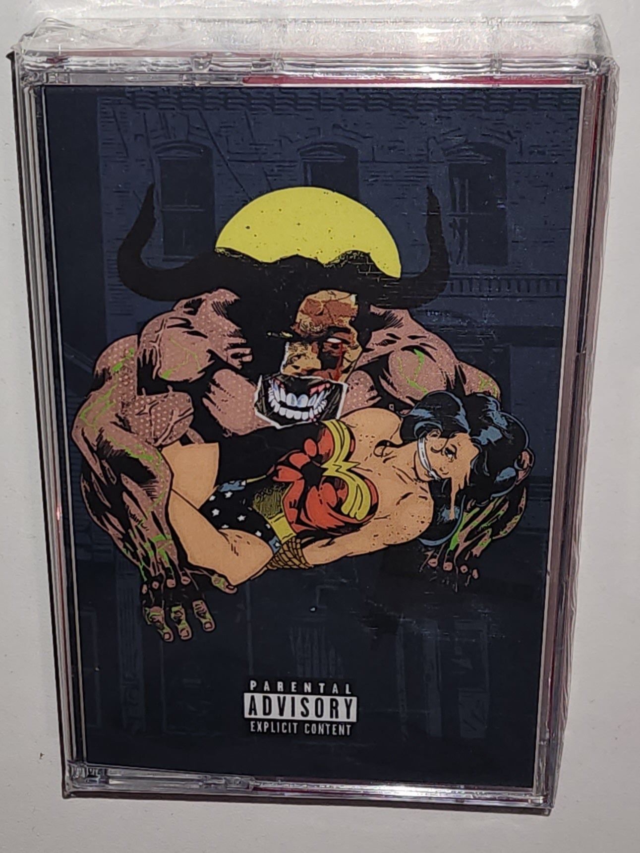 Elcamino – Money For Bail (2021) (Limited Edition Cassette Tape)