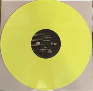 Ella Mai – Do You Still Love Me? (2026) (Limited Edition Lemon Colour Vinyl LP)