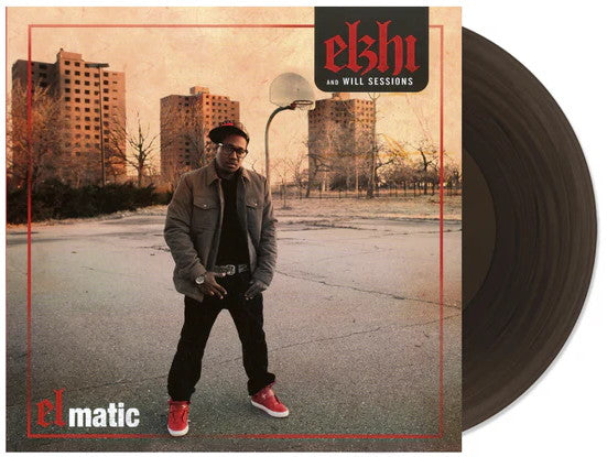 Elzhi - Elmatic (2025) (Limited Edition Vinyl LP)