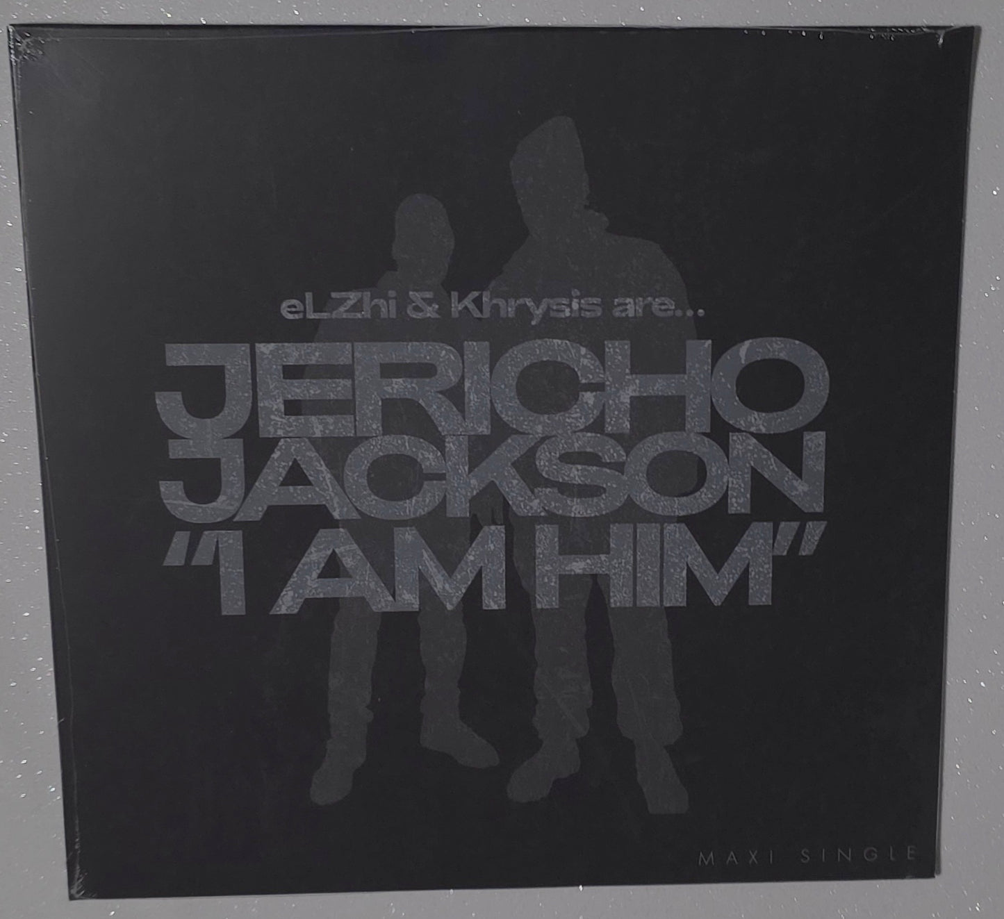 Elzhi & Khrysis are Jericho Jackson - I Am Him (2025) (Limited Edition 10" Vinyl LP)