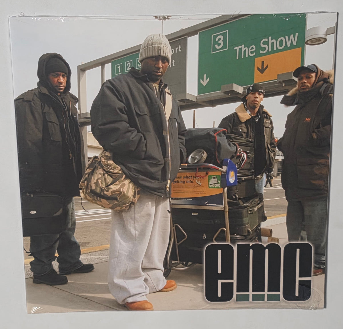 E.M.C. – The Show (2021 Reissue) (Vinyl LP)
