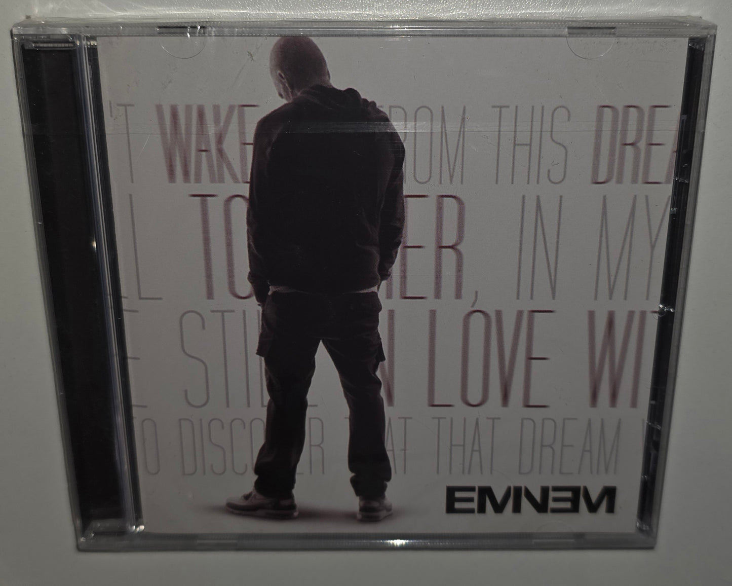 Eminem - Building Bridges (2015) (Mixtape CD)