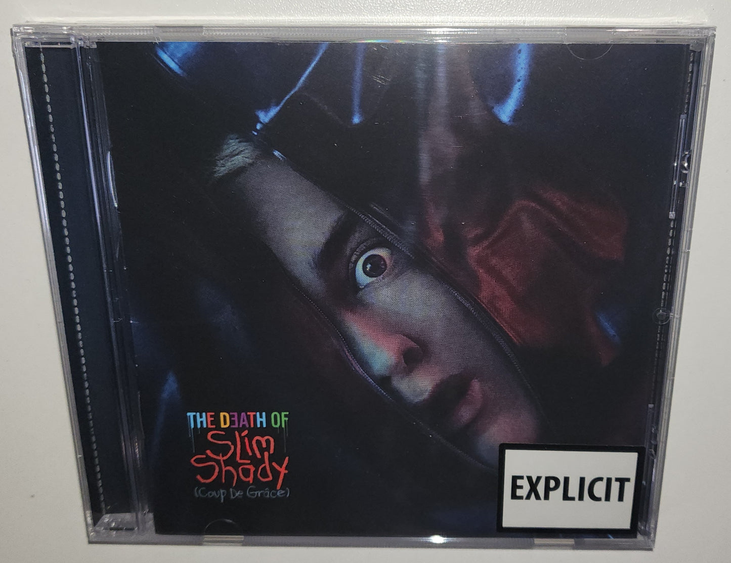Eminem - The Death of Slim Shady (Coup De Grâce) (2024) (CD)