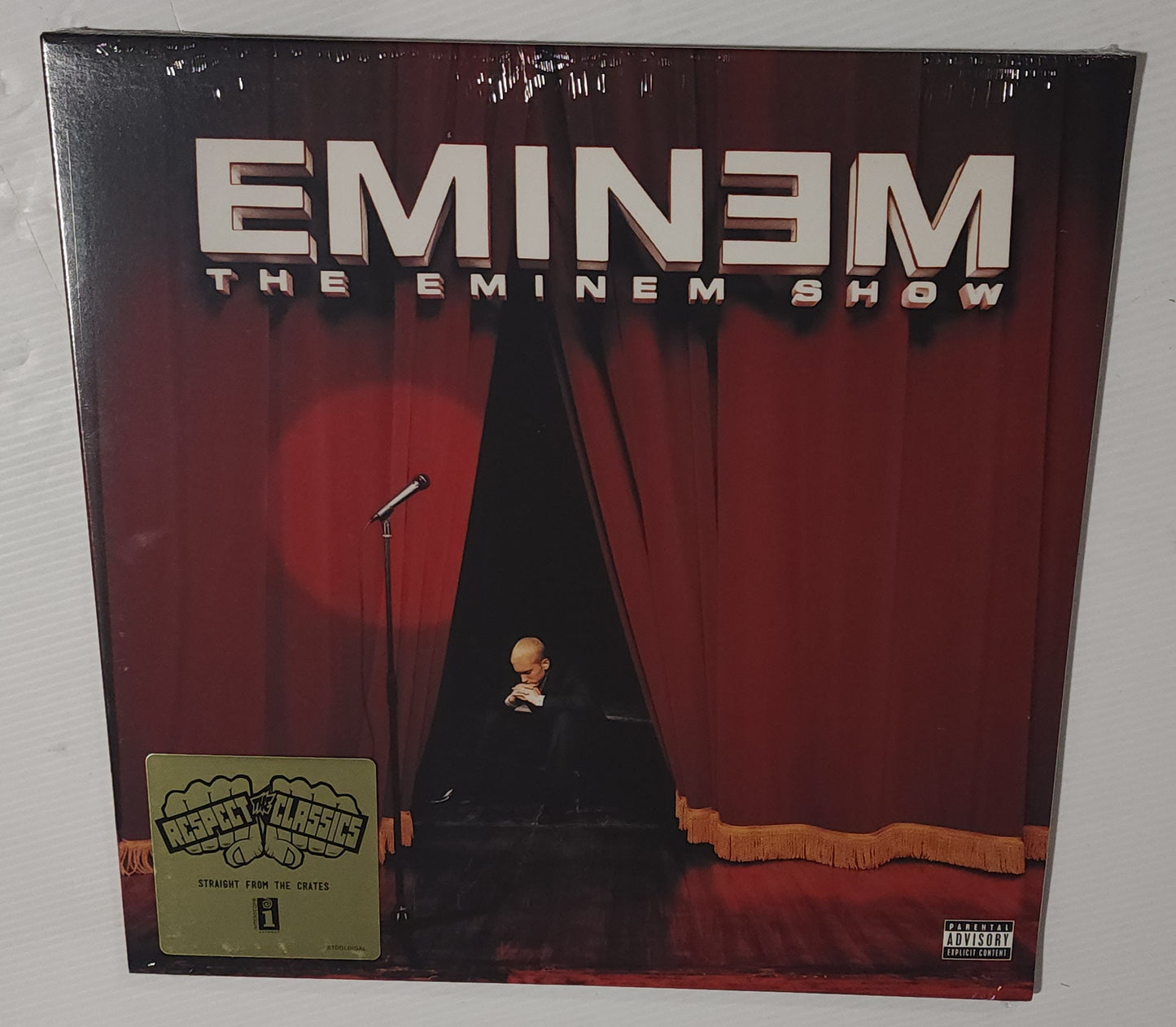 Eminem - The Eminem Show (Repress) (Vinyl LP)