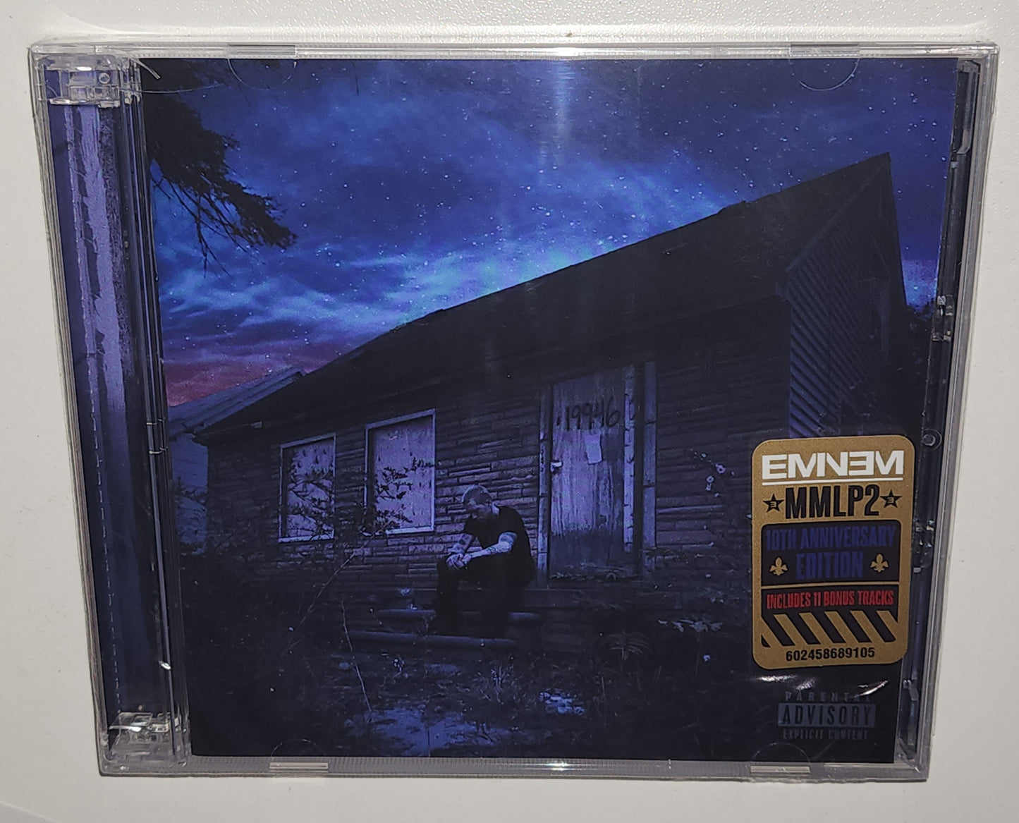 Eminem – The Marshall Mathers LP 2: 10th Anniversary Expanded Edition (2023) (Limited Edition 2CD Set)