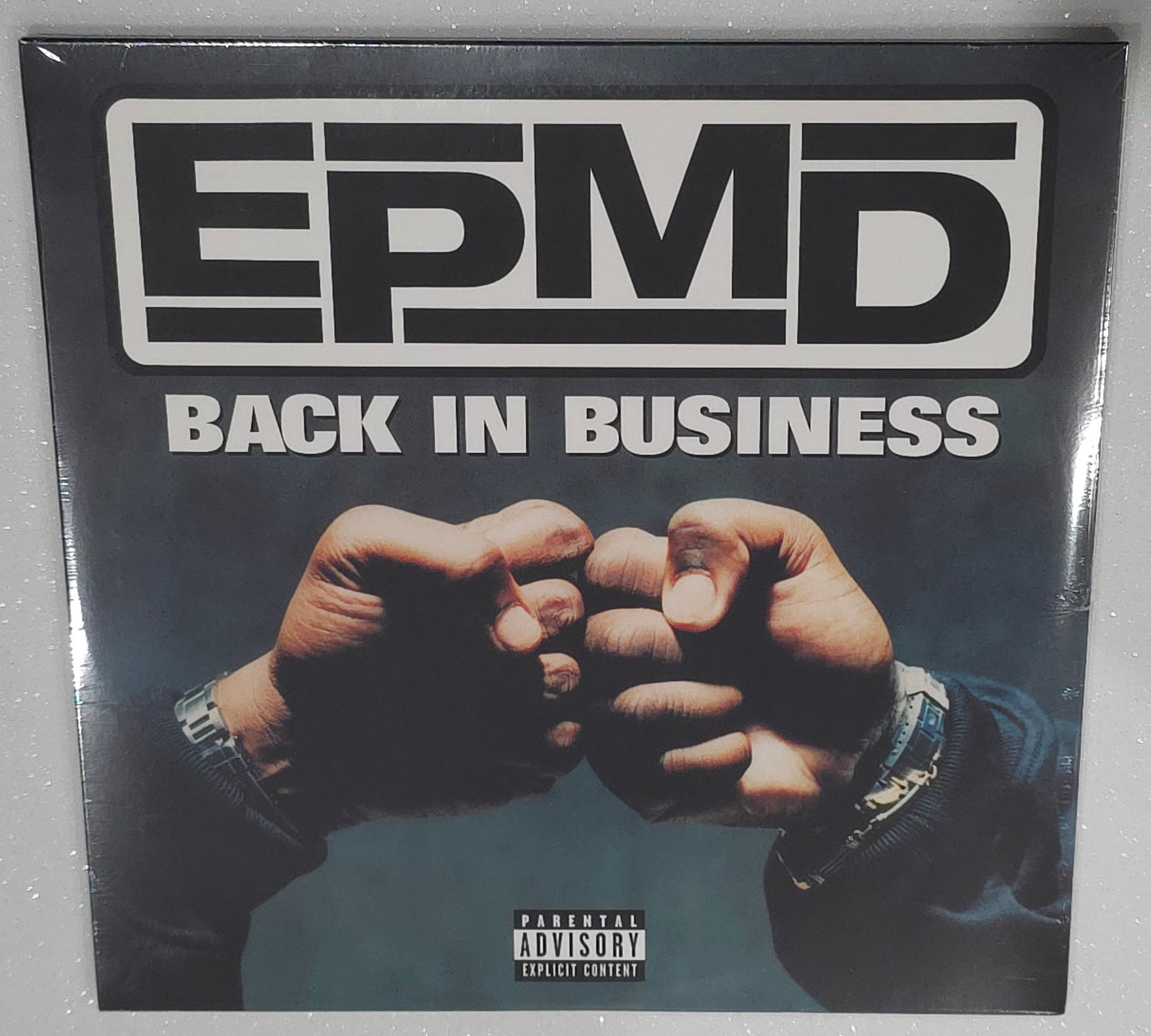 EPMD – Back In Business (2017 Reissue) (Vinyl LP)
