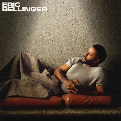 Eric Bellinger - Eric Bellinger (2026) (Limited Edition Smoke Brown Yellow & Red Colour Vinyl LP)