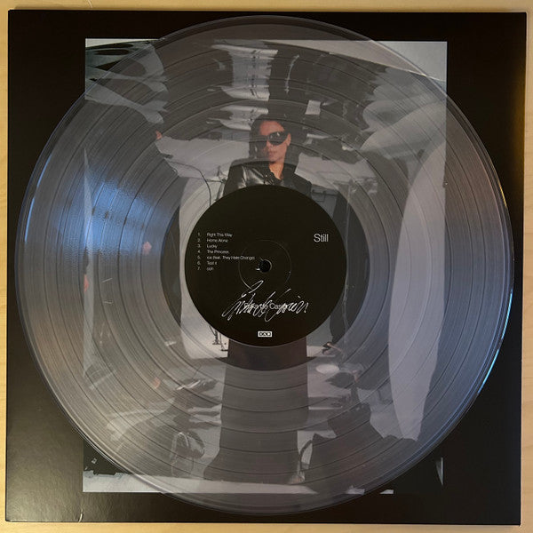 Erika de Casier – Still (2024) (Limited Edition Clear Colour Vinyl LP)