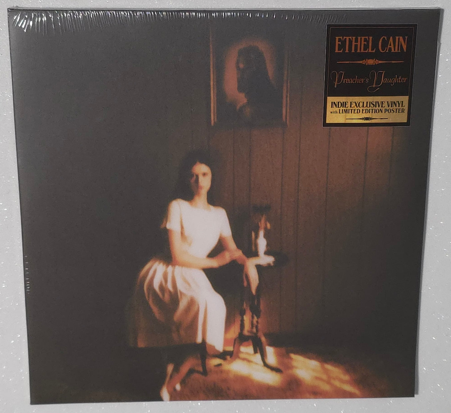Ethel Cain - Preacher's Daughter (2025) (Indie Exclusive Includes Poster / Vinyl LP)