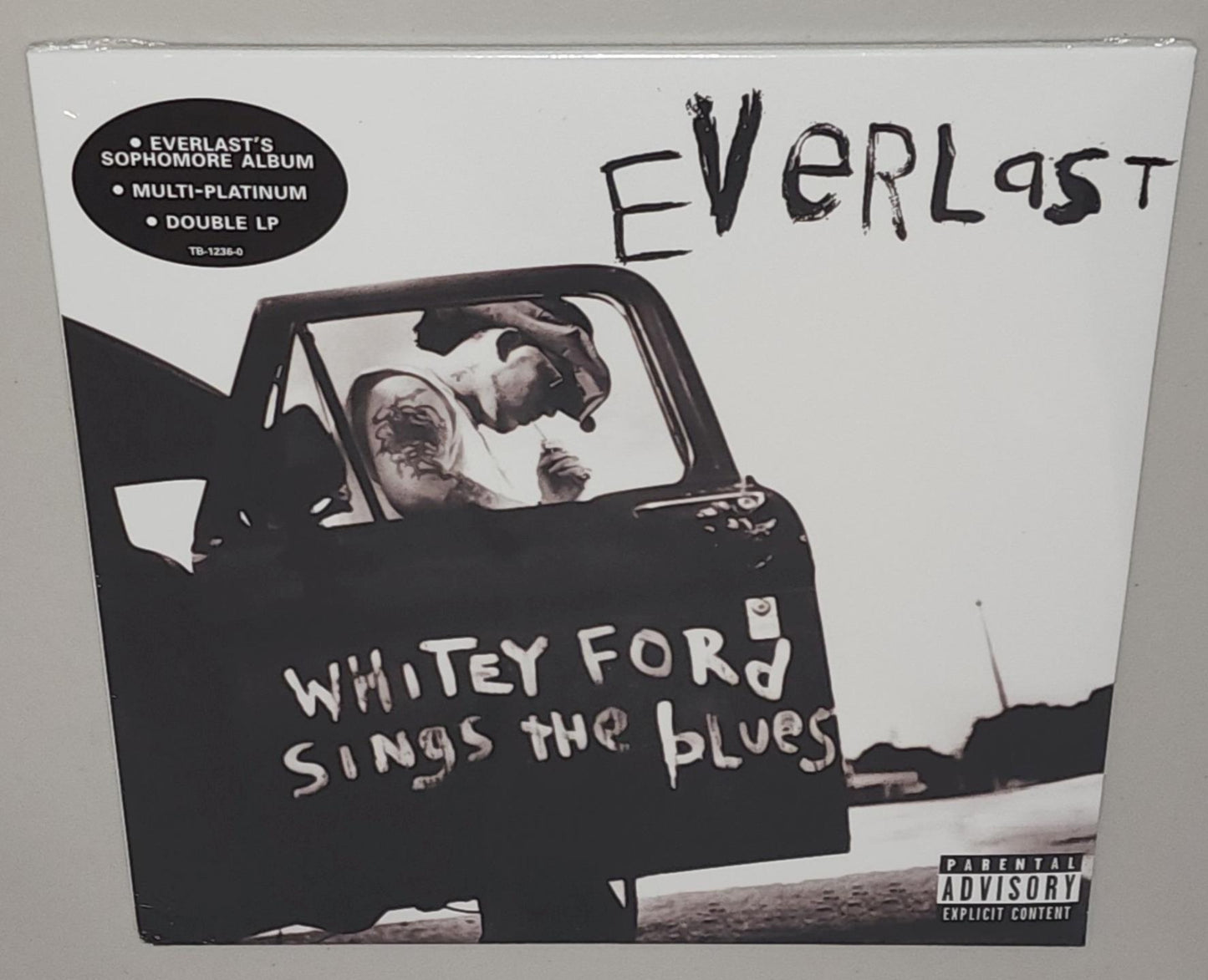 Everlast – Whitey Ford Sings The Blues (2022 RSD) (Limited Edition Vinyl LP)