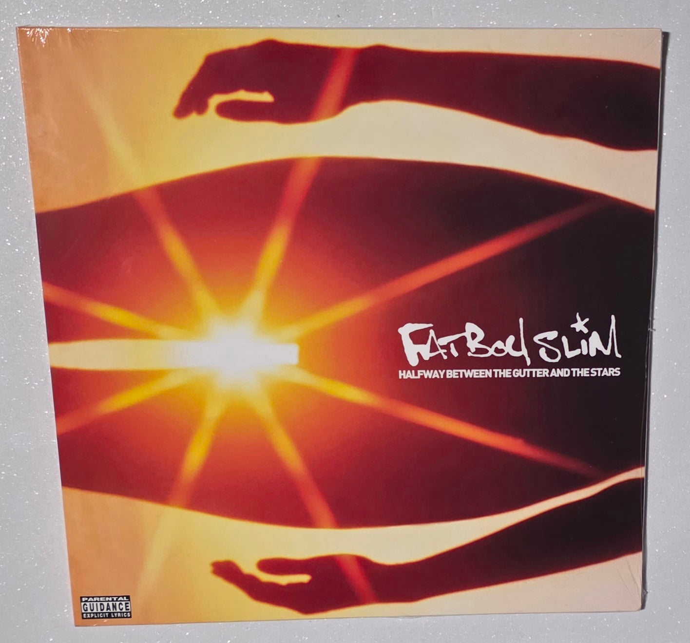 Fatboy Slim – Halfway Between The Gutter And The Stars: 15th Anniversary Edition (2015) (Limited Edition Vinyl LP)