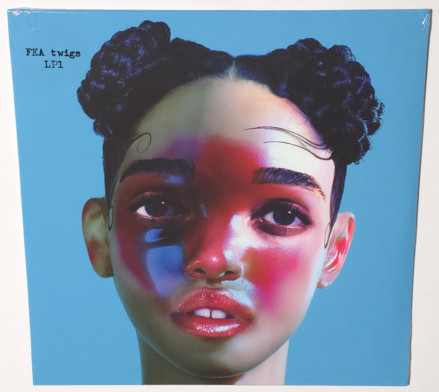 FKA Twigs – LP1 (2014) (Vinyl LP)