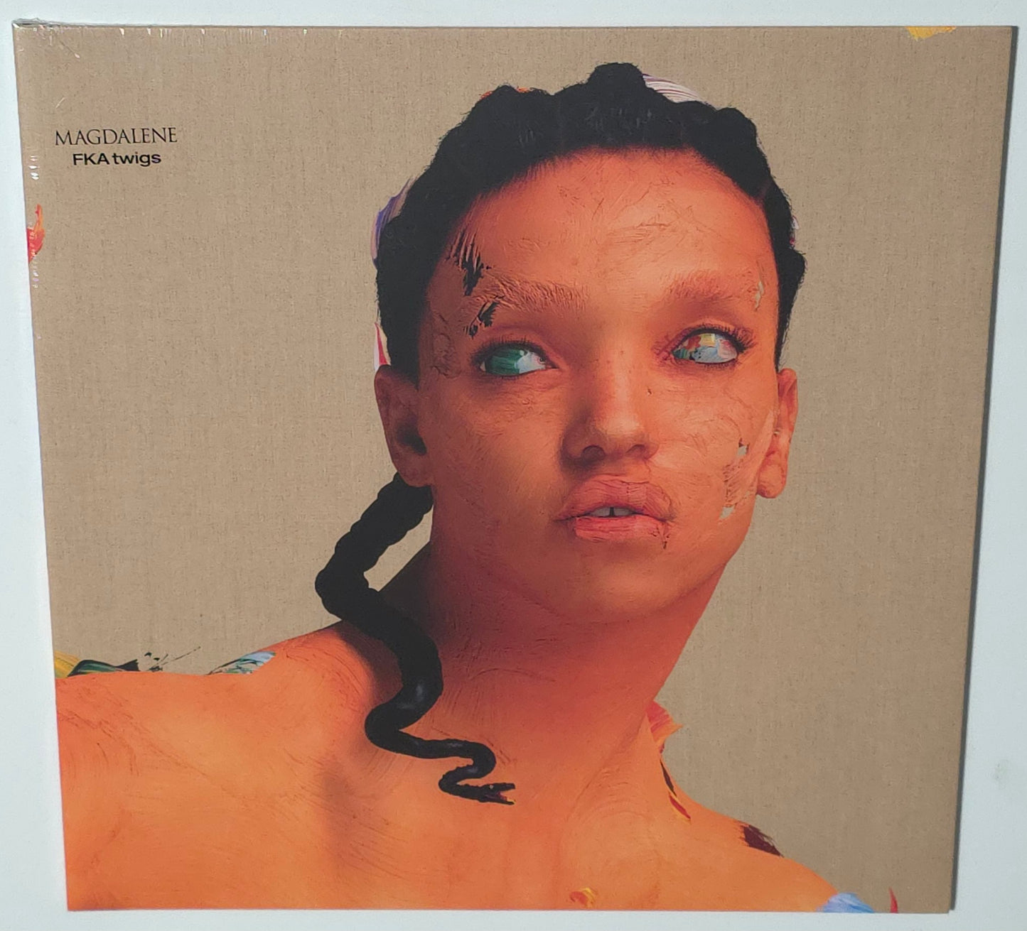 FKA Twigs – Magdalene (2019) (Vinyl LP)