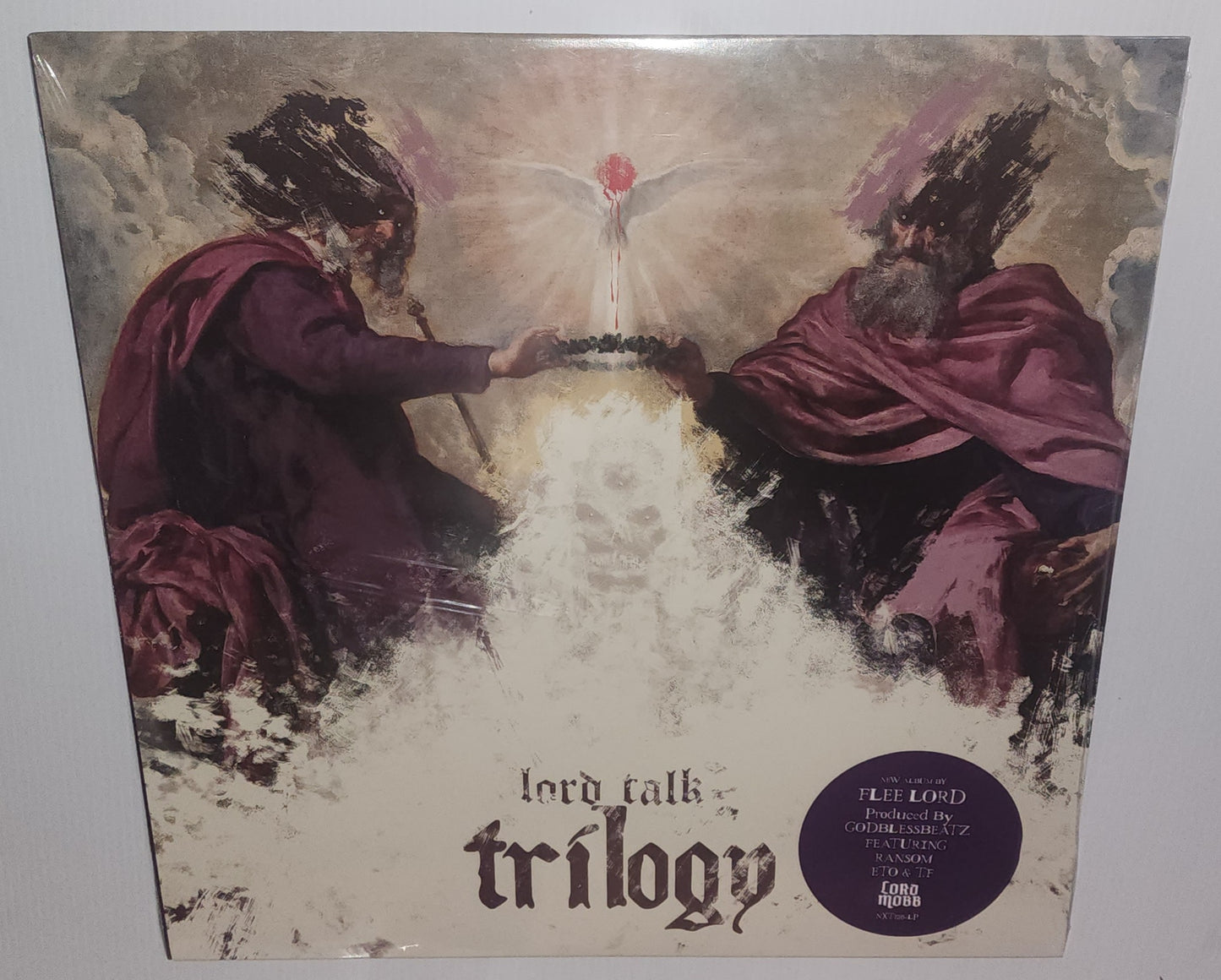 Flee Lord – Lord Talk Trilogy (2022) (Vinyl LP)