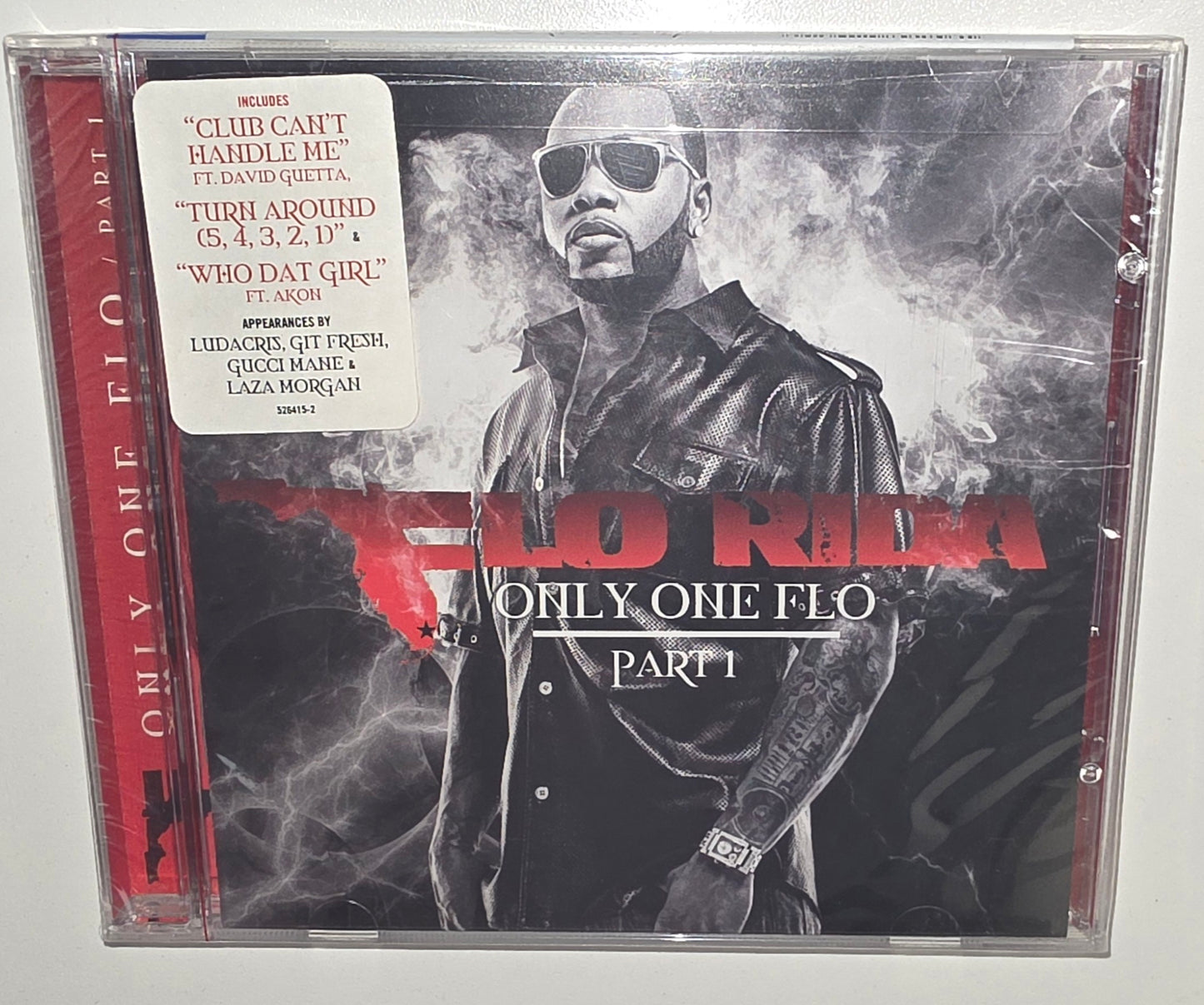 Flo Rida – Only One Flo (Part 1) (2010) (CD)