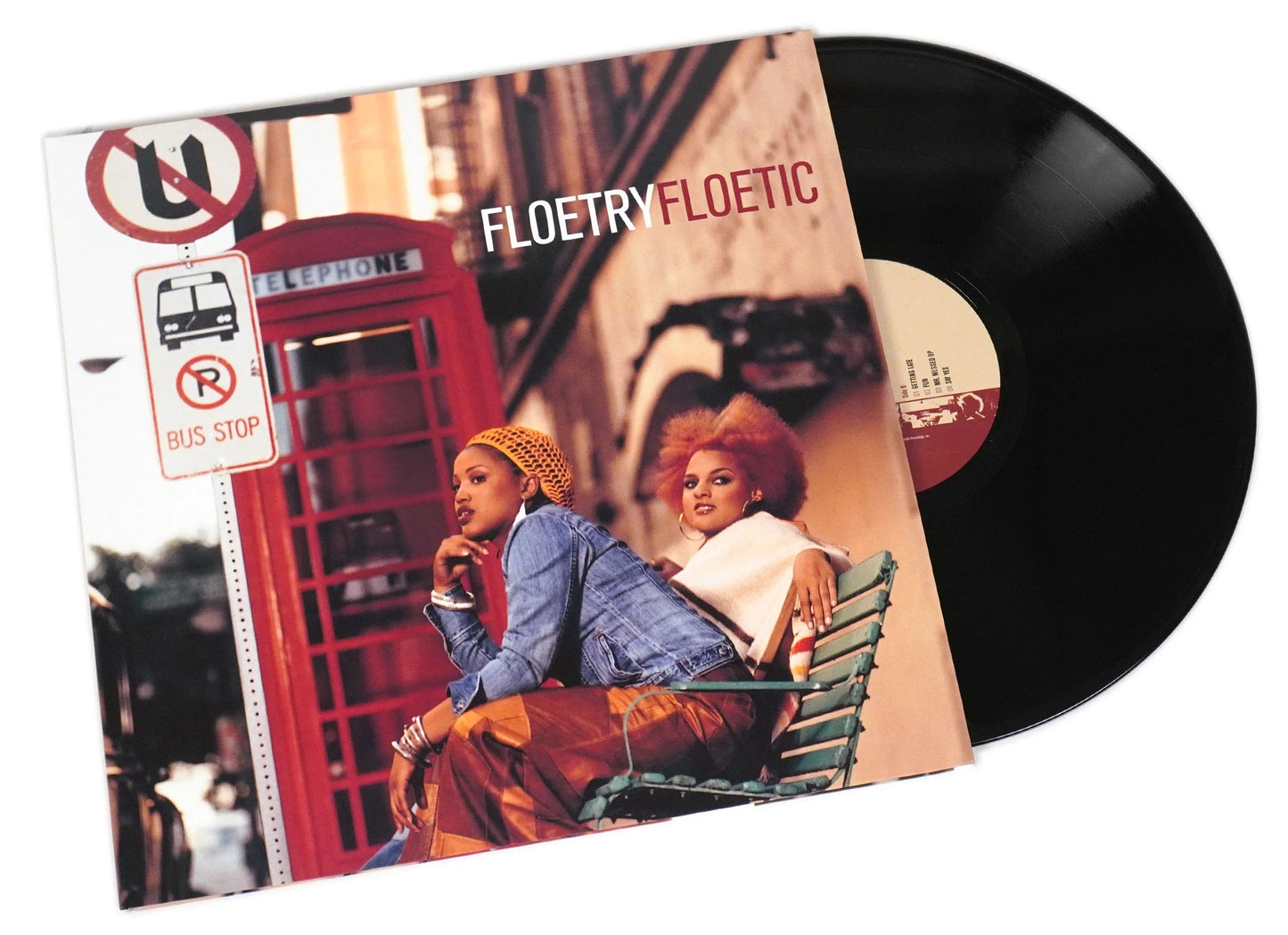 Floetry – Floetic (2025 Reissue) (Limited Edition Vinyl LP)