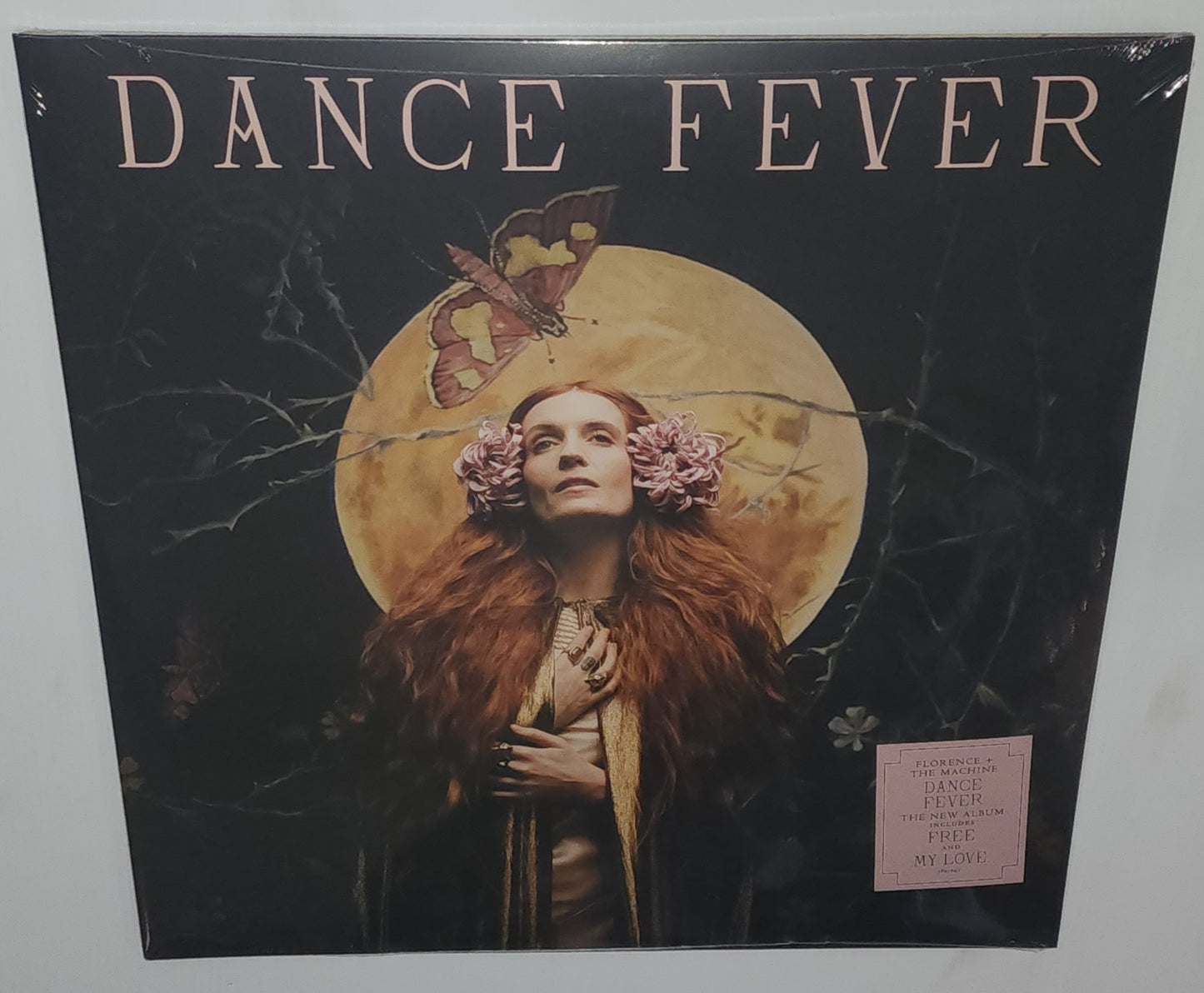 Florence And The Machine – Dance Fever (2022) (Vinyl LP)
