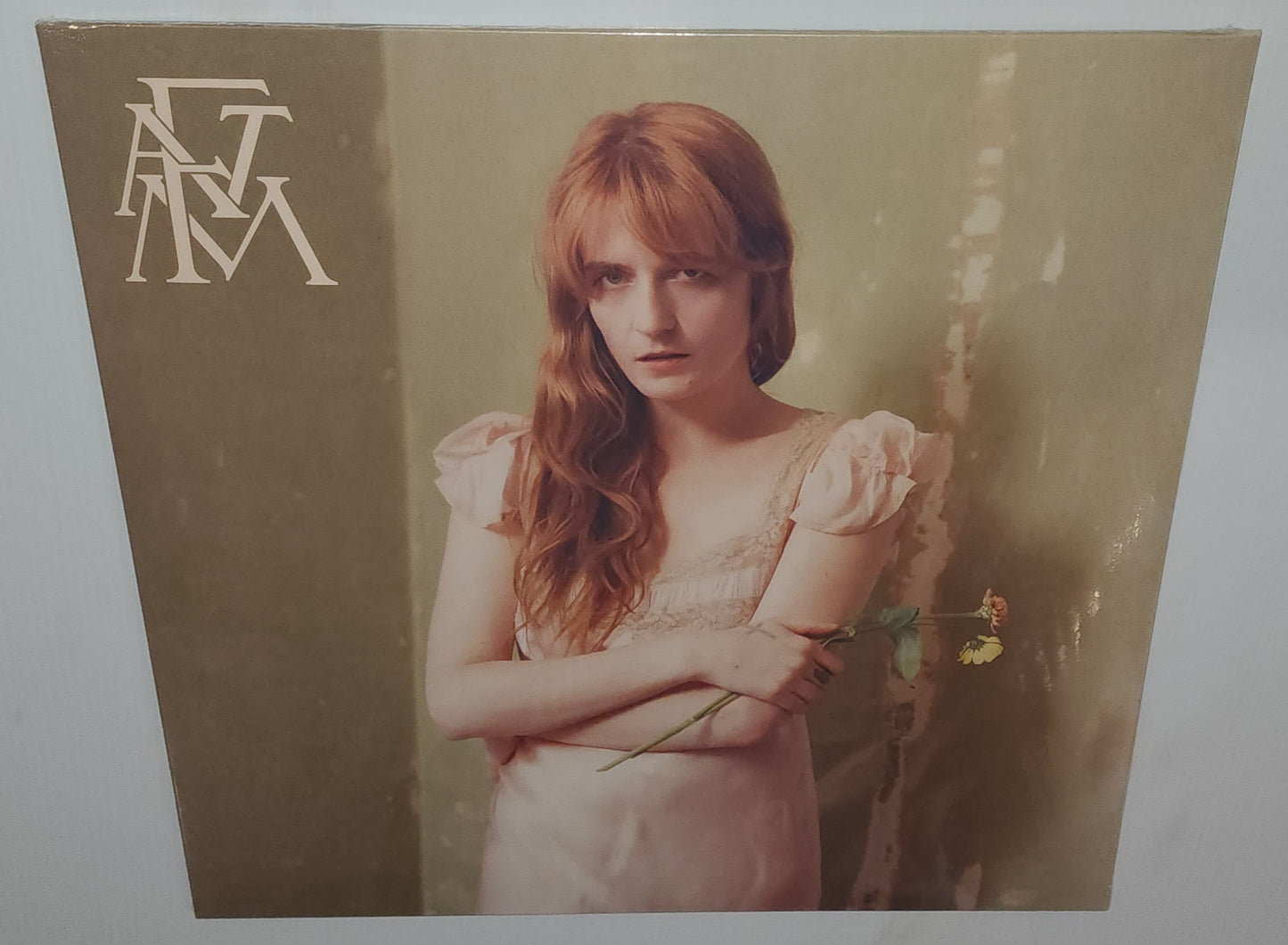 Florence And The Machine – High As Hope (2018) (Vinyl LP)