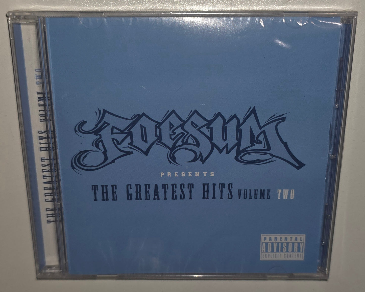 Foesum – The Greatest Hits Volume 2 (2011) (CD)