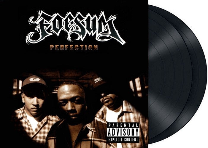 Foesum - Perfection: 30th Anniversary Edition (2026) (Limited Edition Vinyl LP)