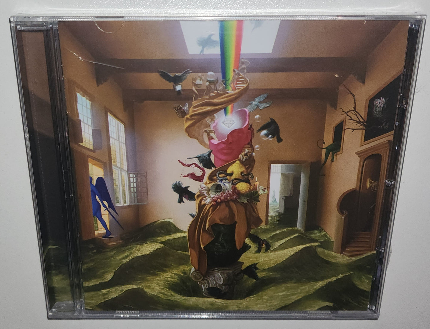 Foster The People – Paradise State Of Mind (2024) (CD)