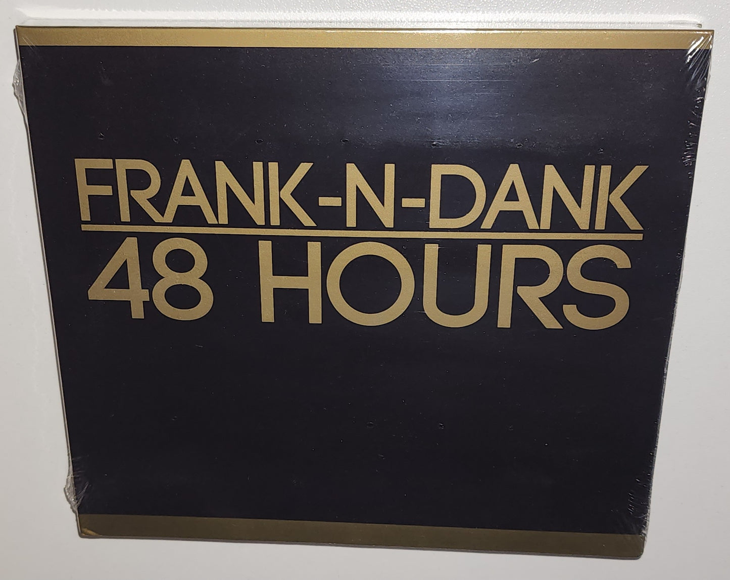 Frank-N-Dank – 48 Hours (Deluxe Edition) (2013) (2CD Set)