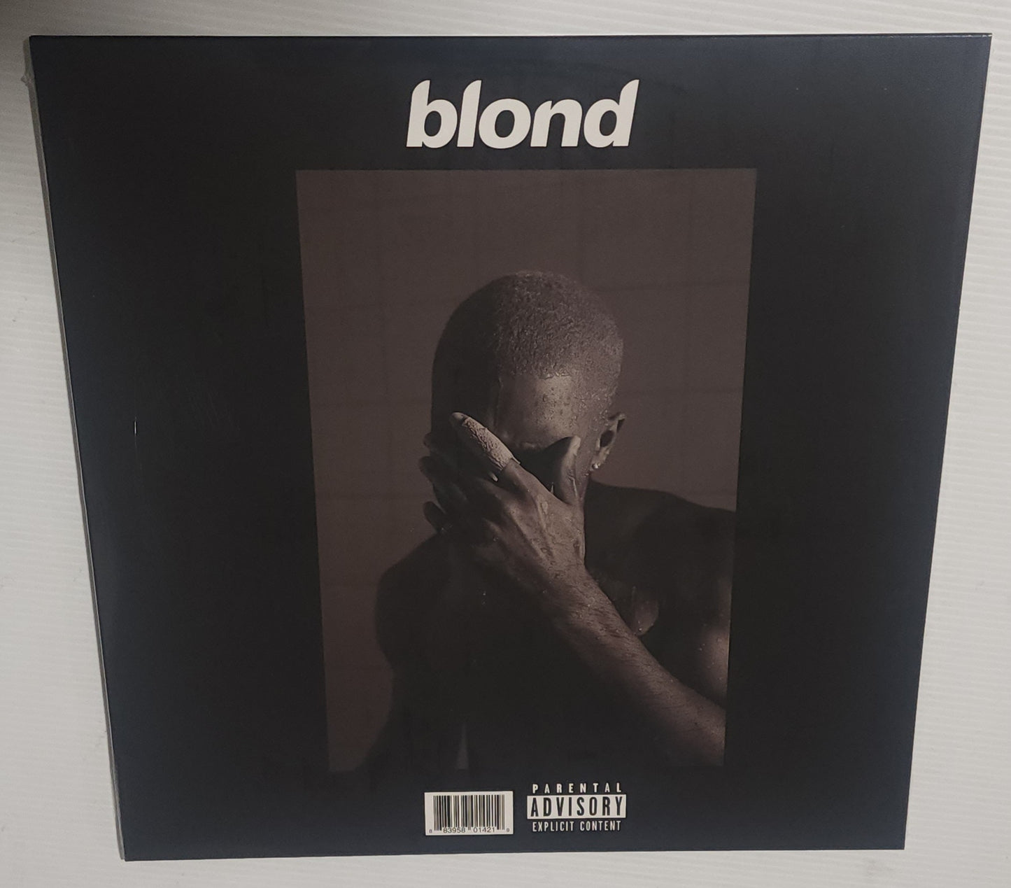 Frank Ocean – Blond (2023) (Blue & Red Colour Vinyl LP)