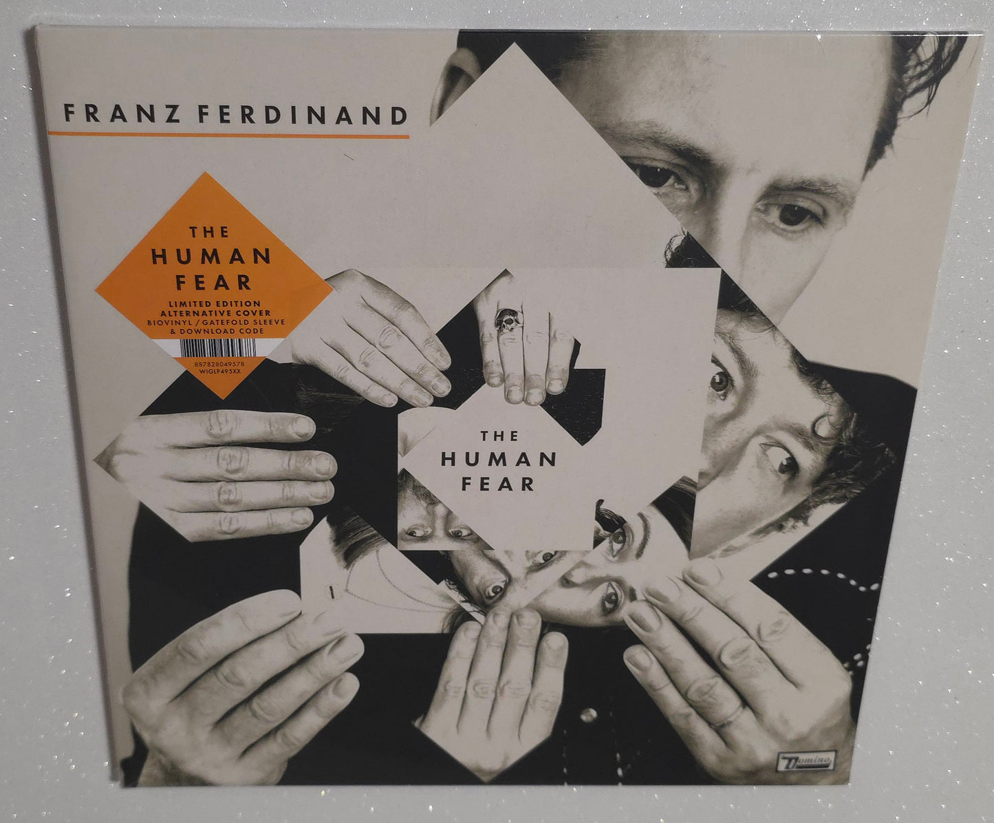Franz Ferdinand – The Human Fear (2025) (Limited Edition Alternate Artwork Vinyl LP)