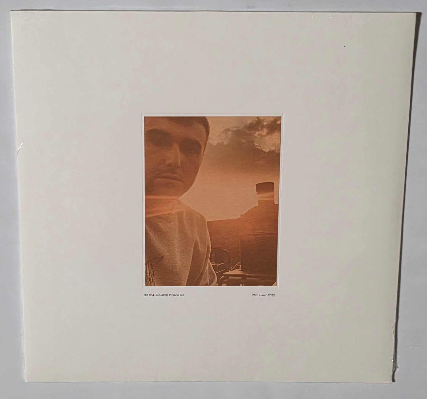 Fred again.. – Actual Life 2 Piano Live 20th March 2022 (2025 BF RSD) (Limited Edition Magnolia Colour Vinyl LP)