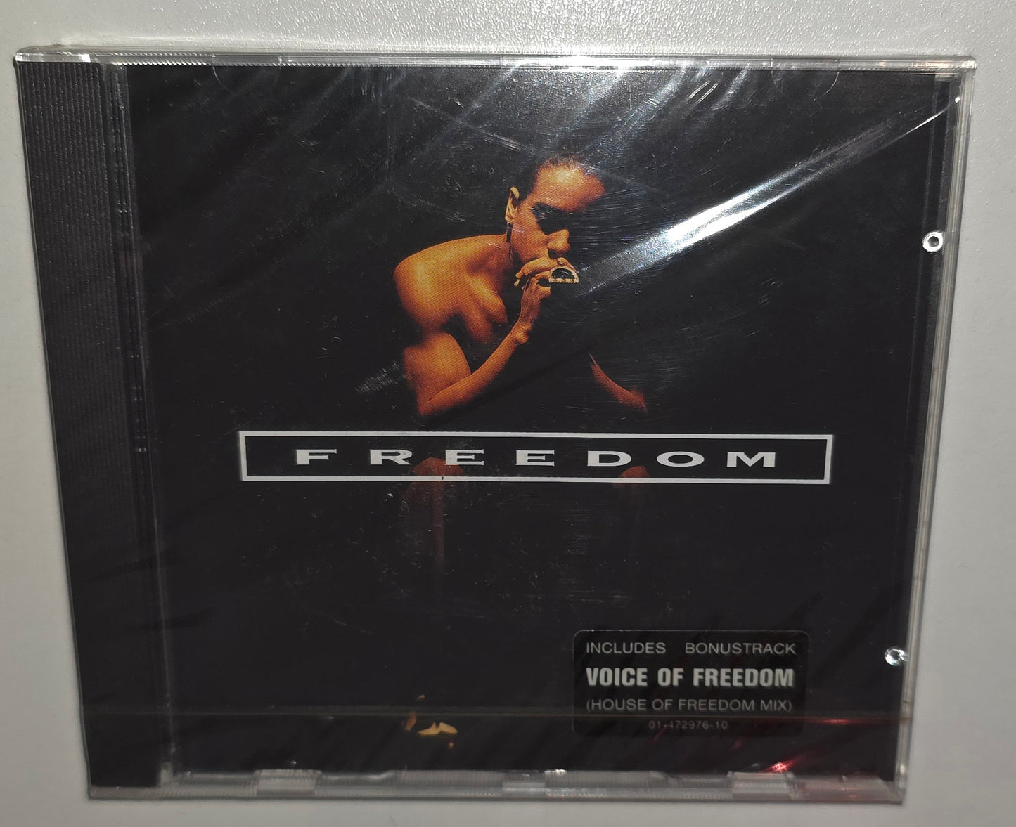 Freedom Williams – Freedom (19993) (CD)