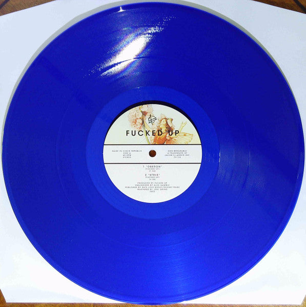 Fucked Up – Oberon (2022) (Limited Edition Vinyl EP)