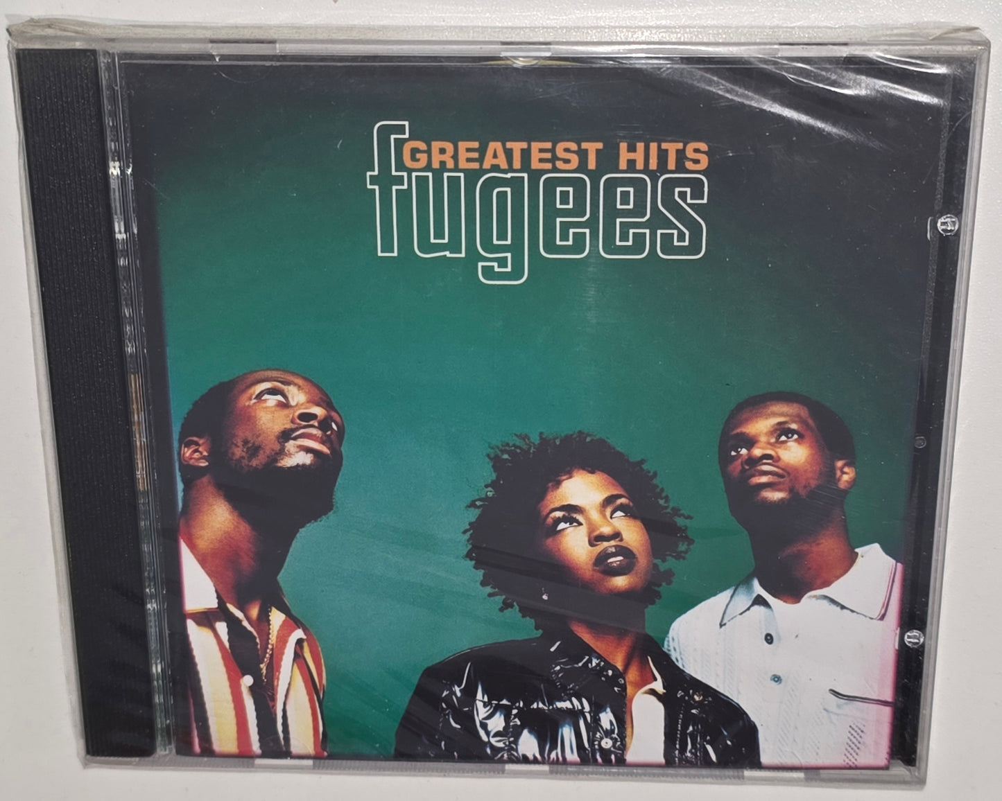 Fugees – Greatest Hits (2003) (CD)