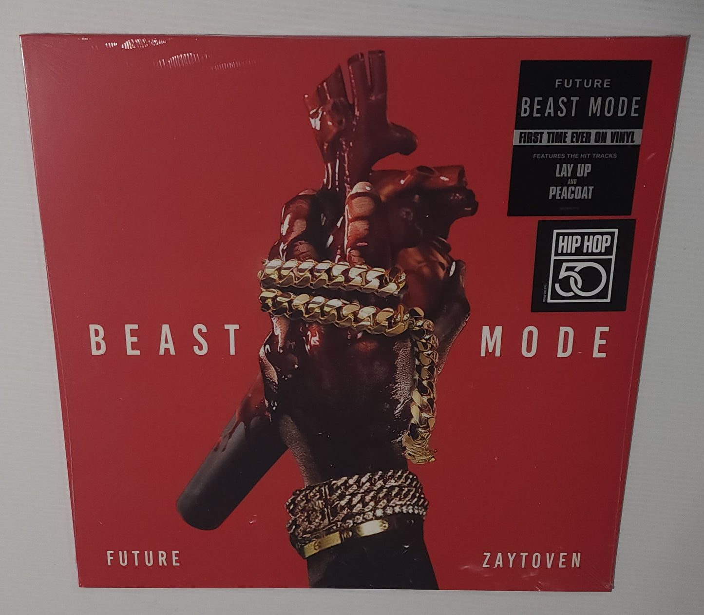 Future & Zaytoven – Beast Mode (2023 Reissue) (Limited Edition Vinyl LP)