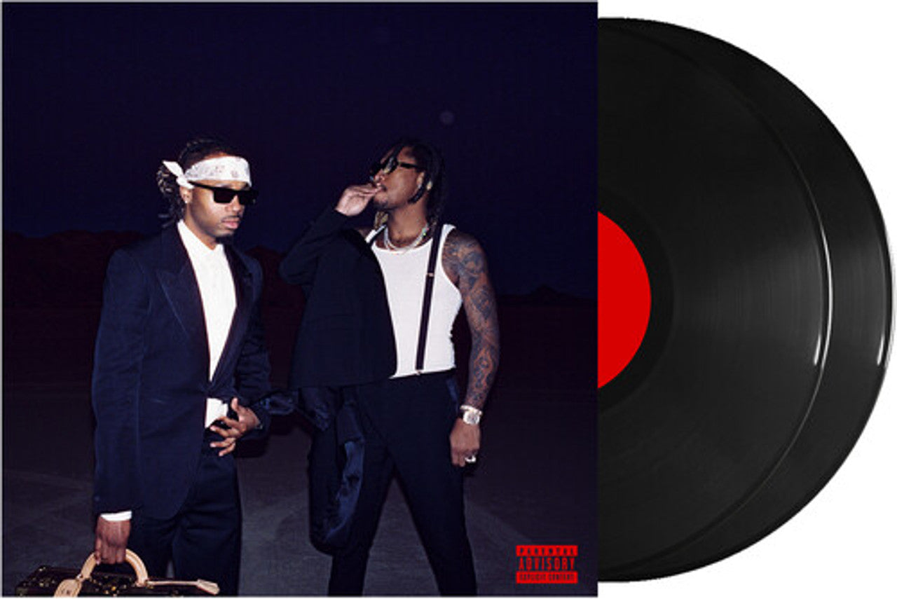 Future & Metro Boomin' - We Don't Trust You (2024) (Vinyl LP)