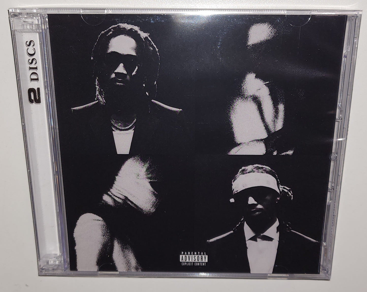 Future & Metro Boomin' - We Still Don't Trust You (2024) (2CD Set)