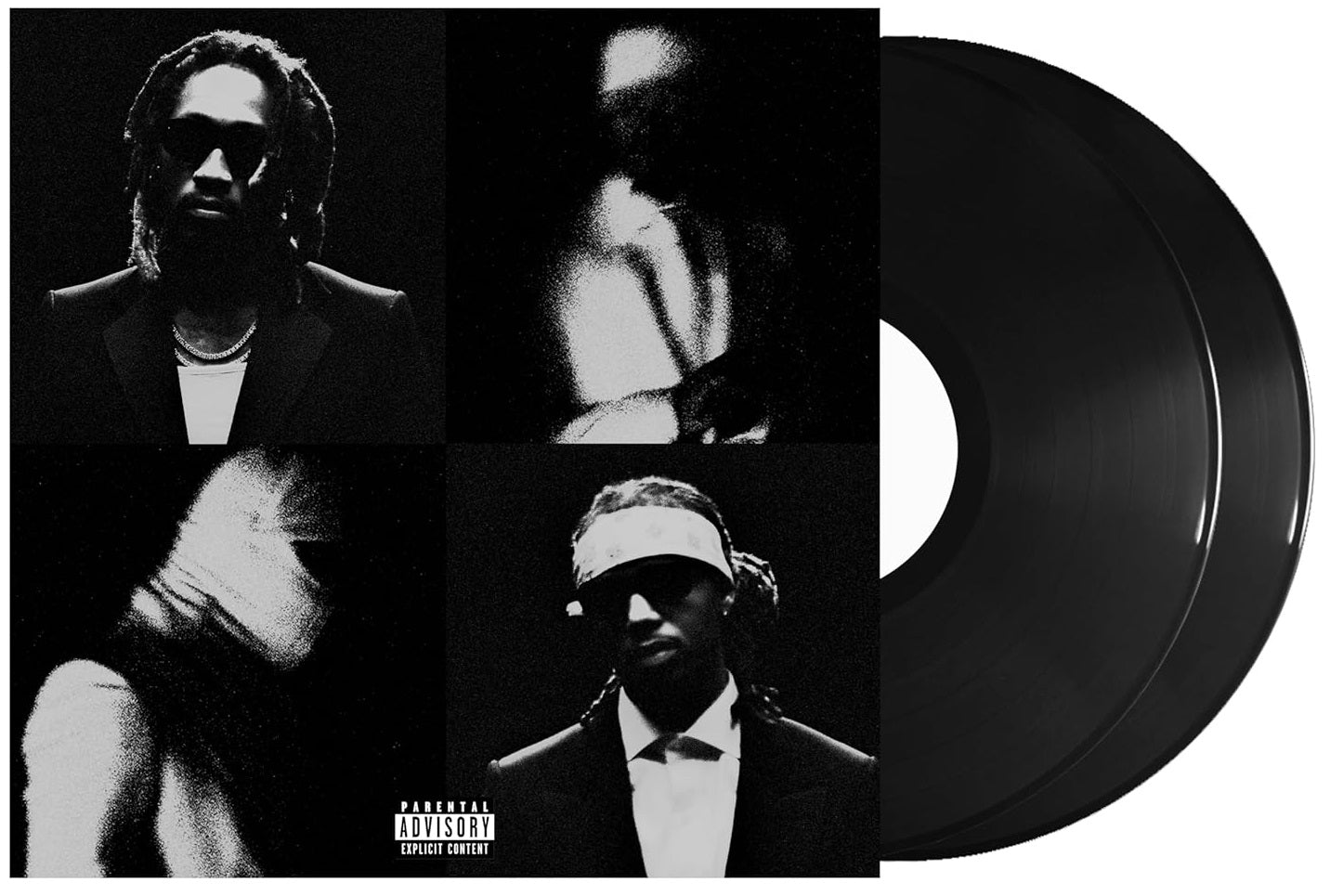 Future & Metro Boomin' - We Still Don't Trust You (2024) (Vinyl LP)