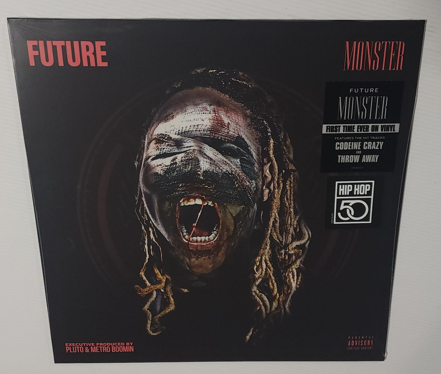 Future – Monster (2023 Reissue ) (Limited Edition Vinyl LP)