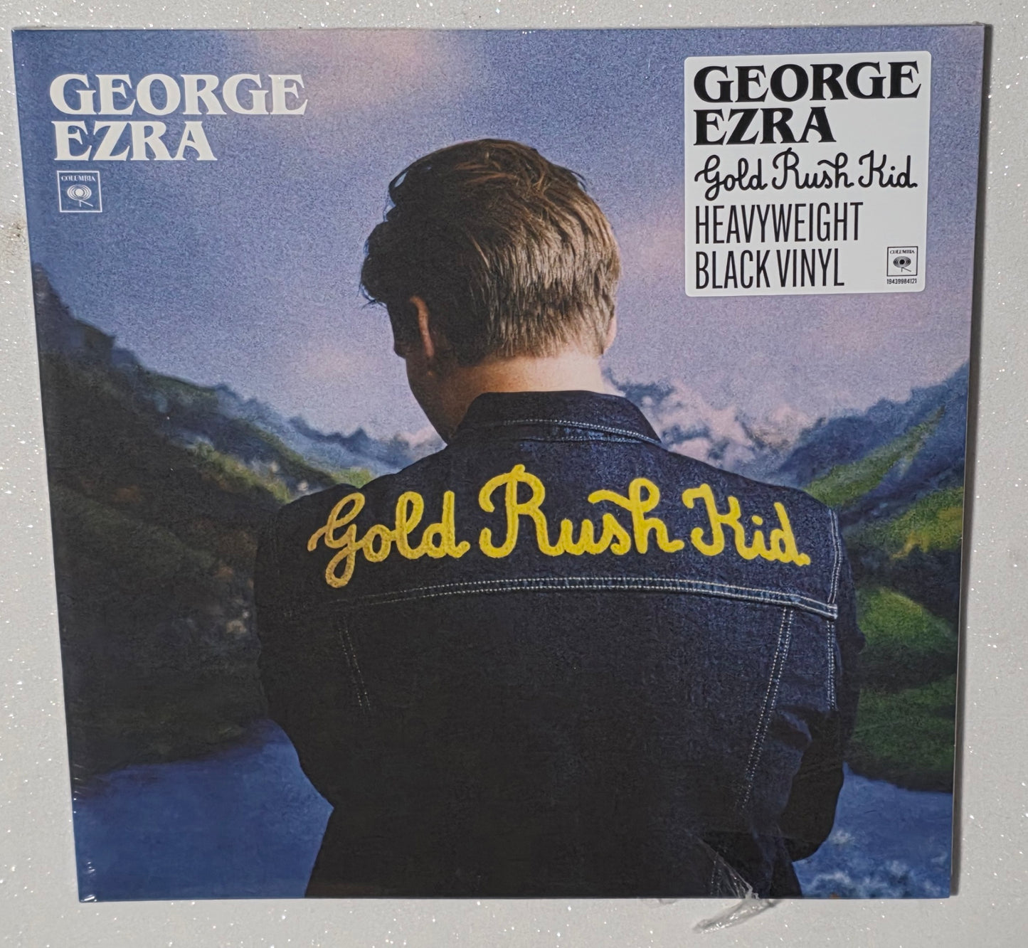 George Ezra – Gold Rush Kid (2022) (Vinyl LP)