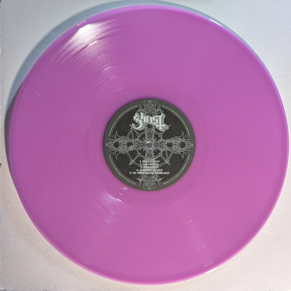 Ghost – Skeletá (2025) (Limited Edition Indie Store Exclusive Violet Colour Vinyl LP)