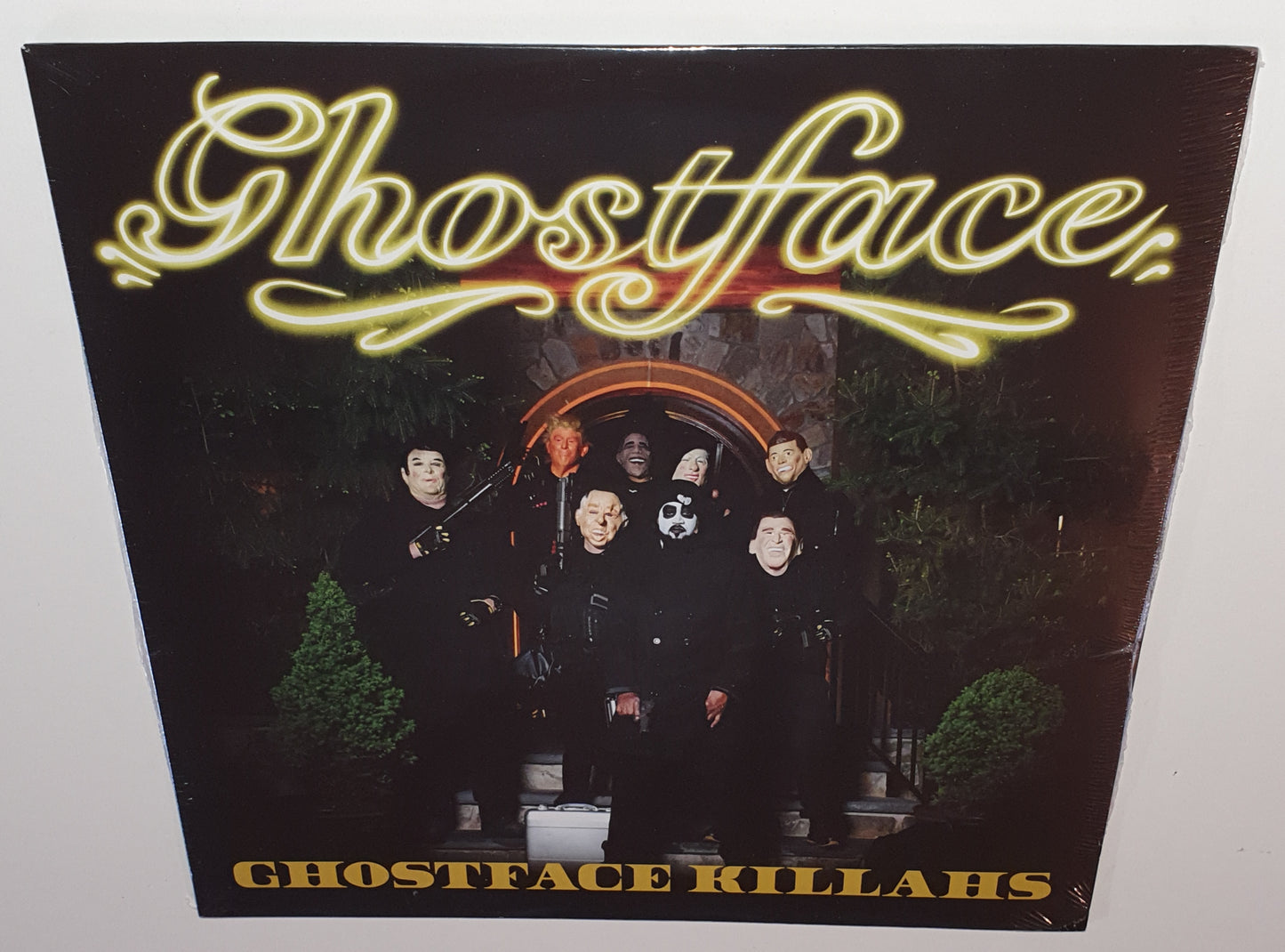 Ghostface Killah - Ghostface Killahs (2019) (Vinyl LP)